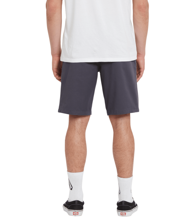 Volcom Frickin Elastic Waist Shorts