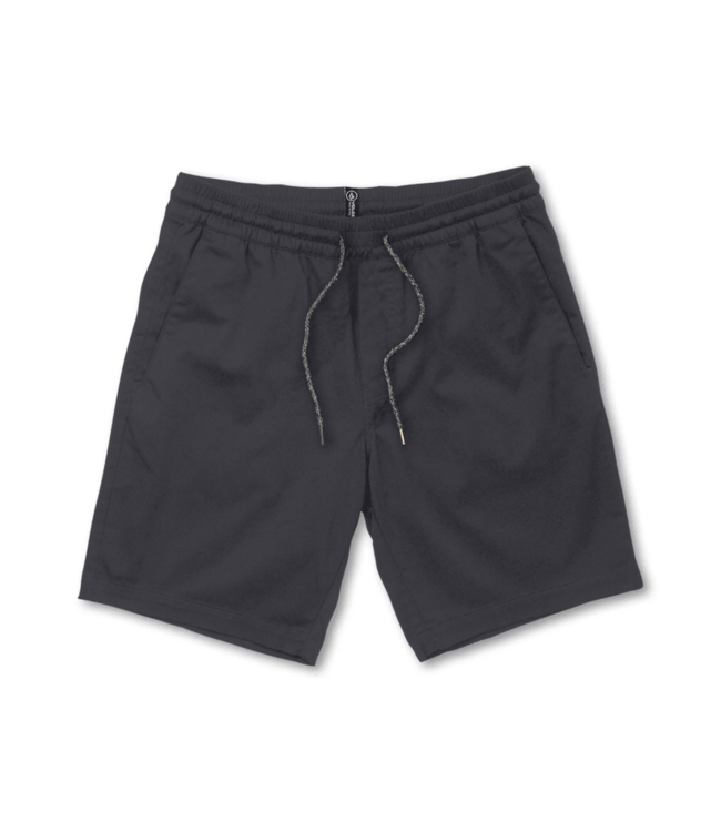 Volcom Frickin Elastic Waist Shorts