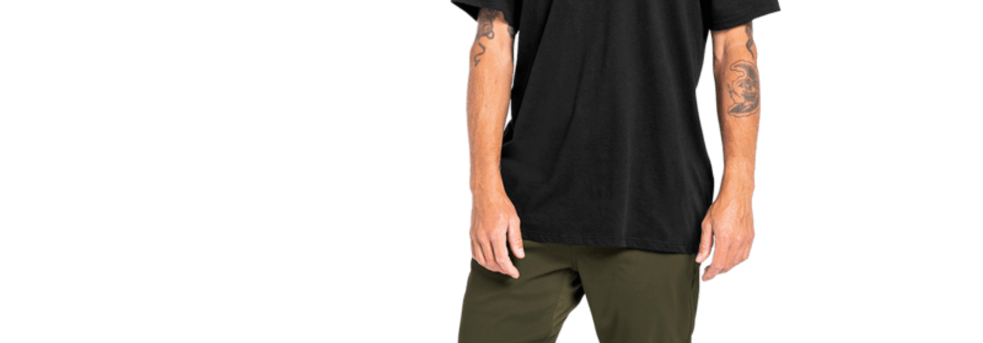FRICKIN TECH CHINO