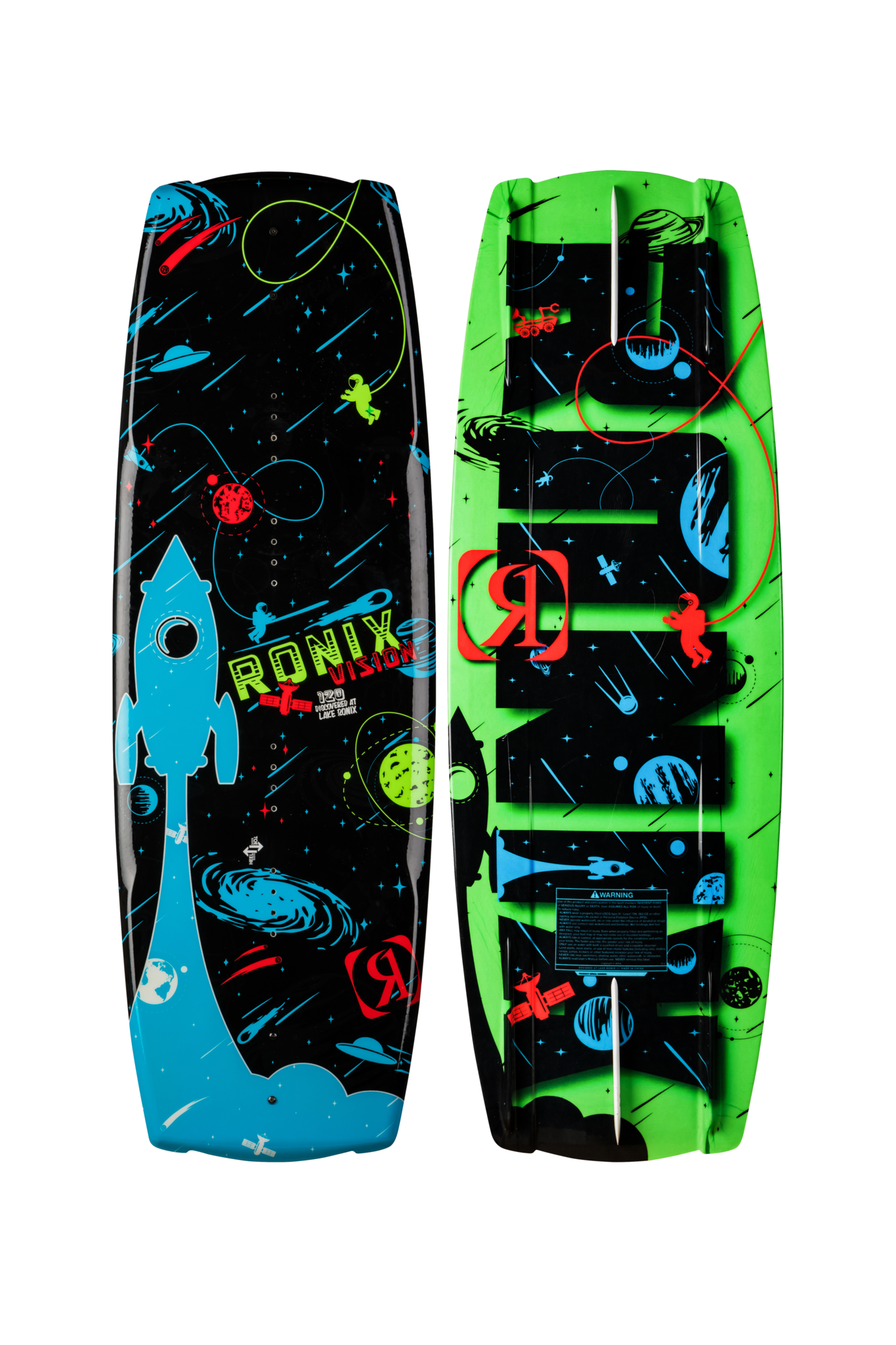 Vision Boys Wakeboard-1