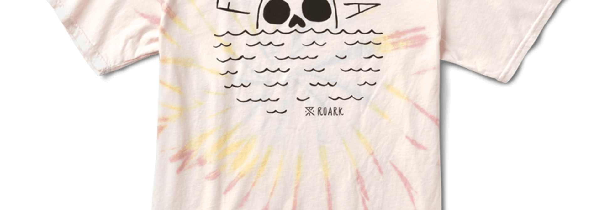 FEAR THE SEA WASH TEE