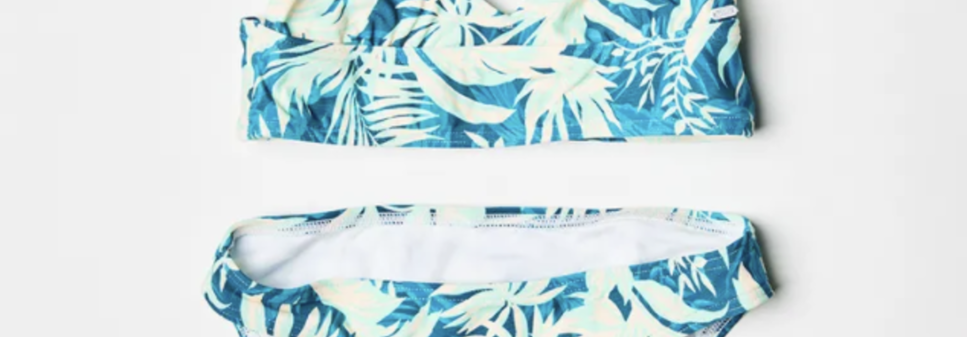 SUN RAYS TEEN BIKINI SET