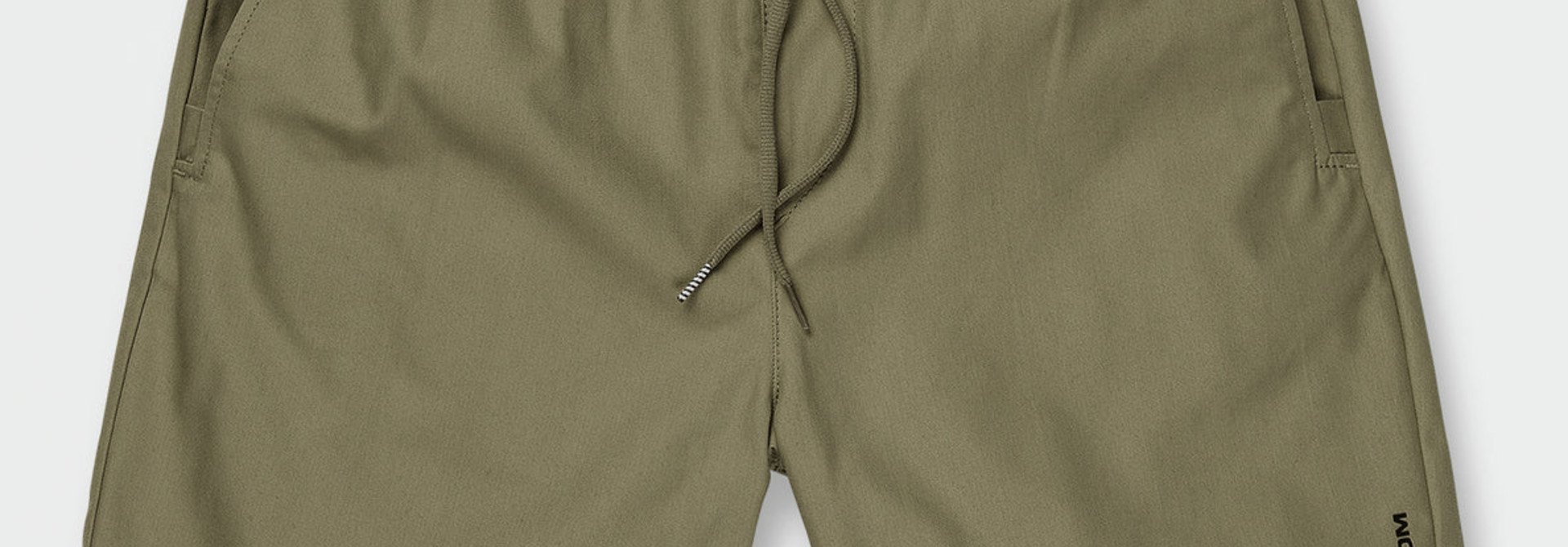 TOPSIDE TRAIL ELASITC WAIST SHORT 18