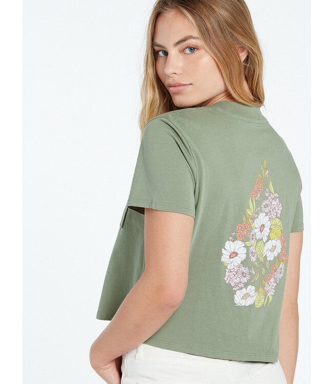 Volcom POCKET DIAL TEE