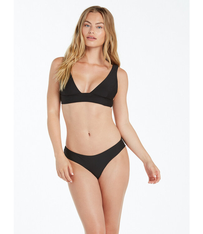 Volcom SIMPLY SEAMLESS CHEEKINI BOTTOM