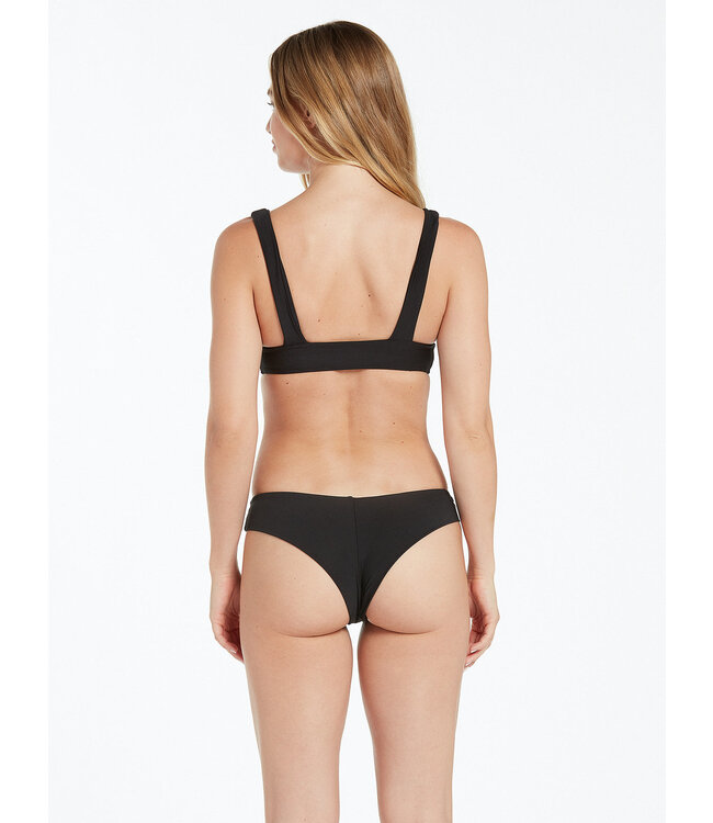 Volcom SIMPLY SEAMLESS CHEEKINI BOTTOM
