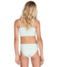 Billabong Ditsy Love Smocked Top Bikini Set