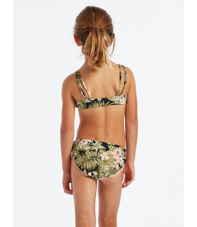 Volcom GIRLS MIDNIGHT TROPIC SET