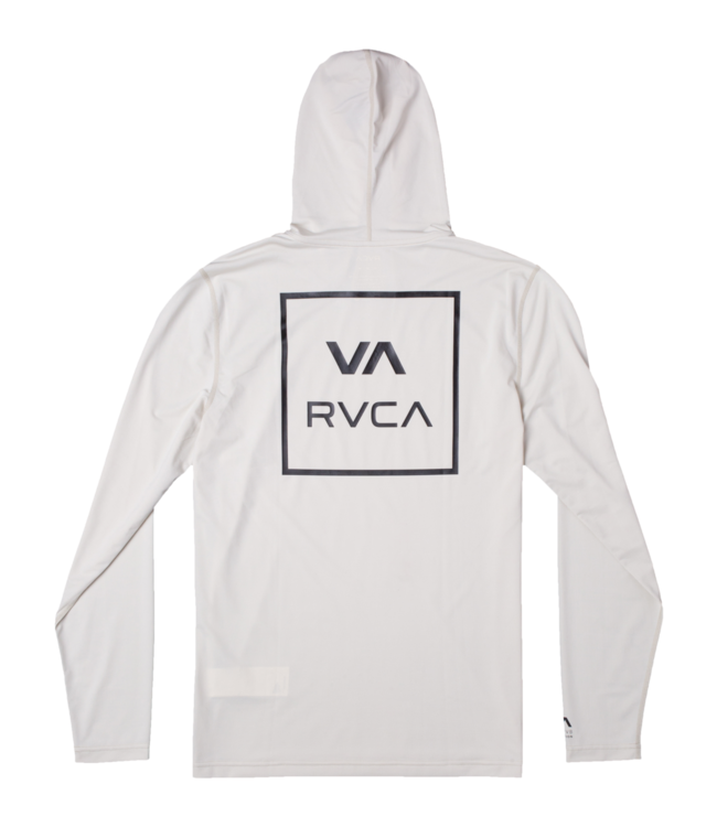 RVCA RVCA SURF SHIRT HOODIE
