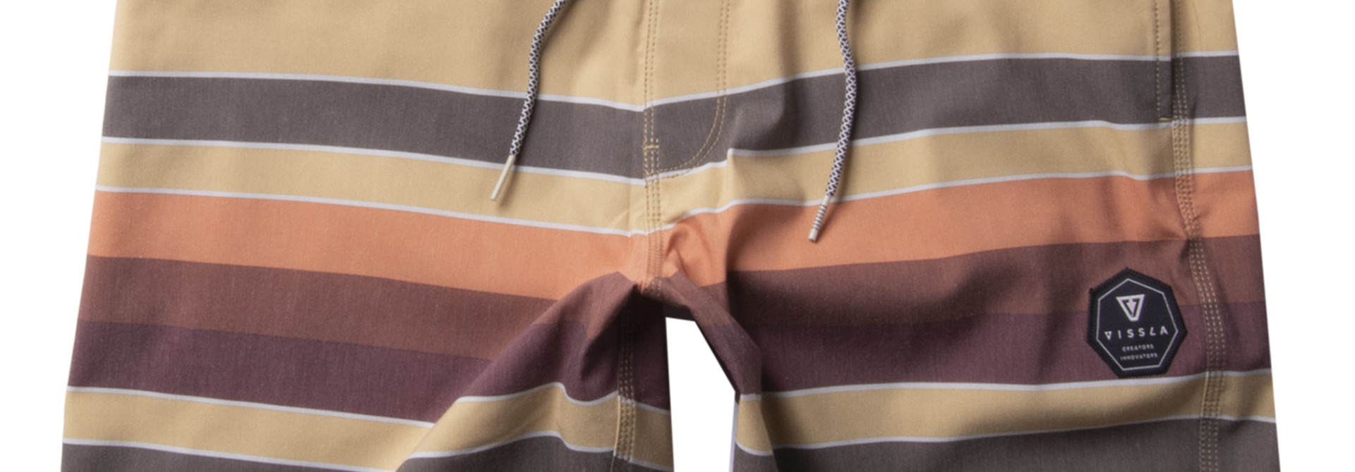 Fist Bump 18.5" Boardshort