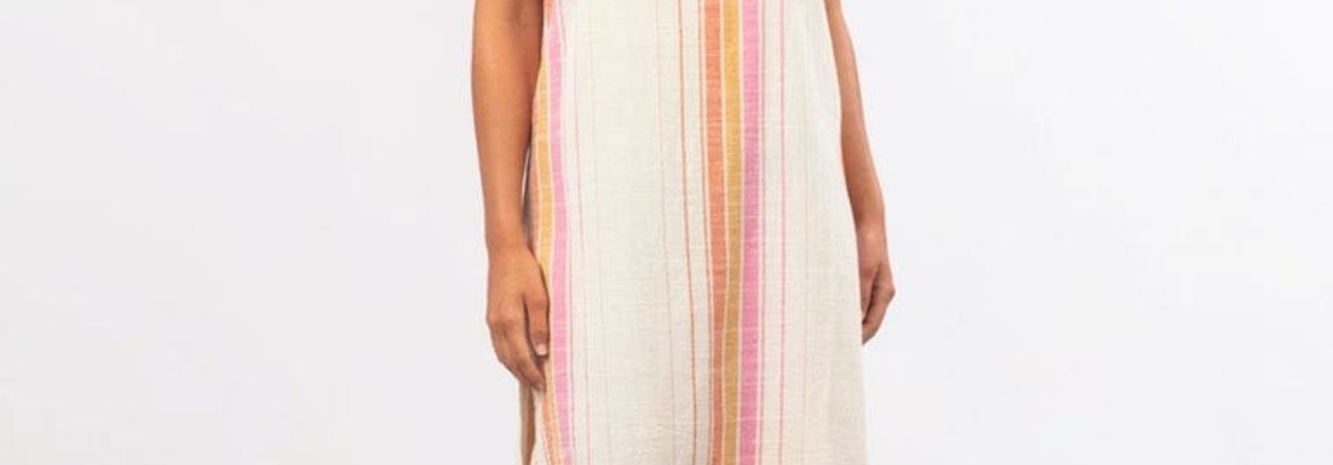 HEAT WAVE MIDI DRESS