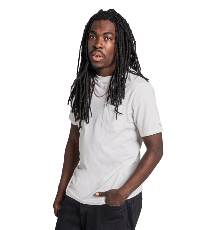 Volcom Volcom Solid Short Sleeve Pocket Tee