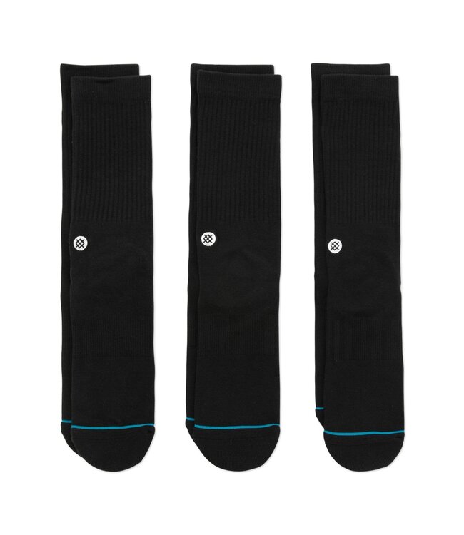 Stance ICON CREW SOCK 3 PACK
