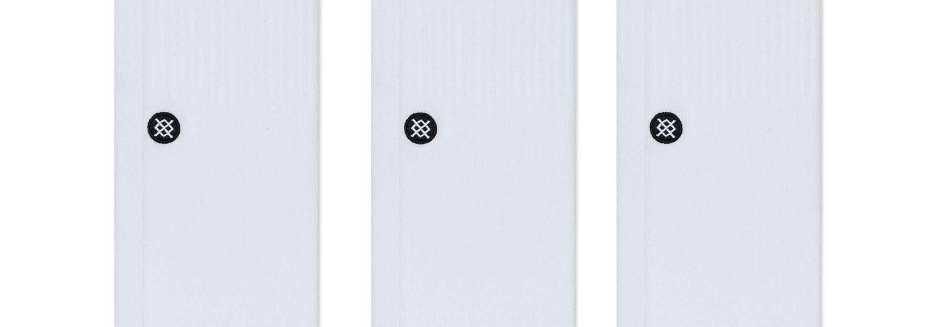 ICON CREW SOCK 3 PACK