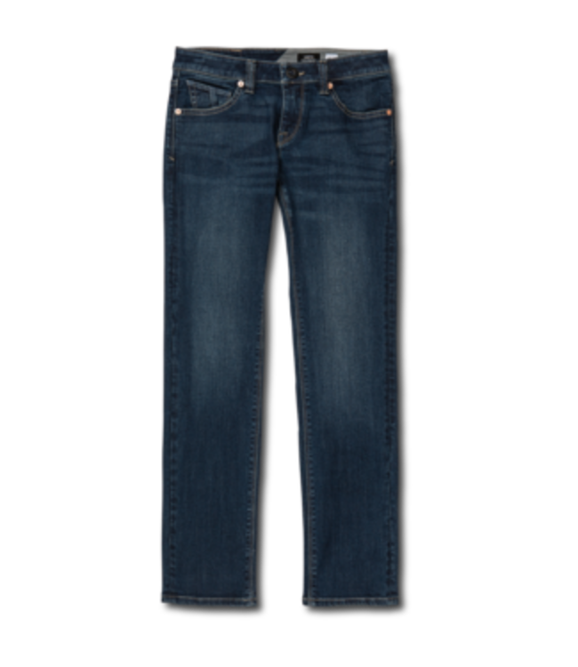 Volcom BIG BOYS VORTA SLIM FIT JEANS