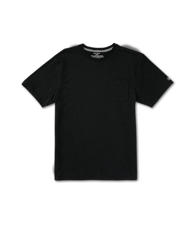 Volcom SOLID SS POCKET TEE