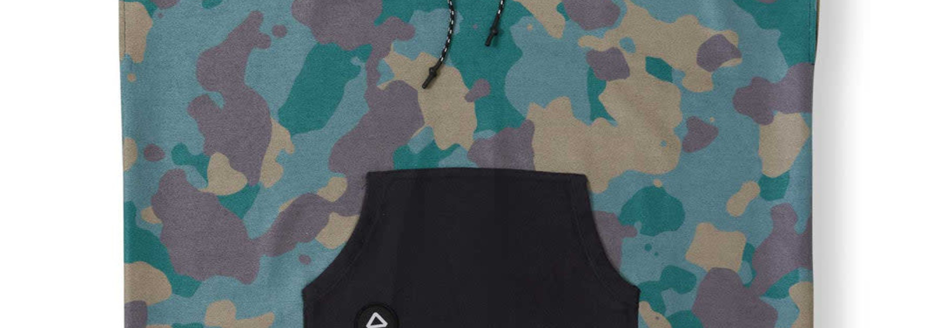 CHANGING PONCHO XS