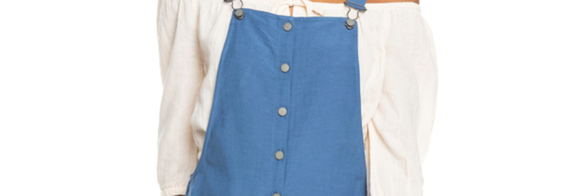 BACK TO GOODBYE OVERALLS