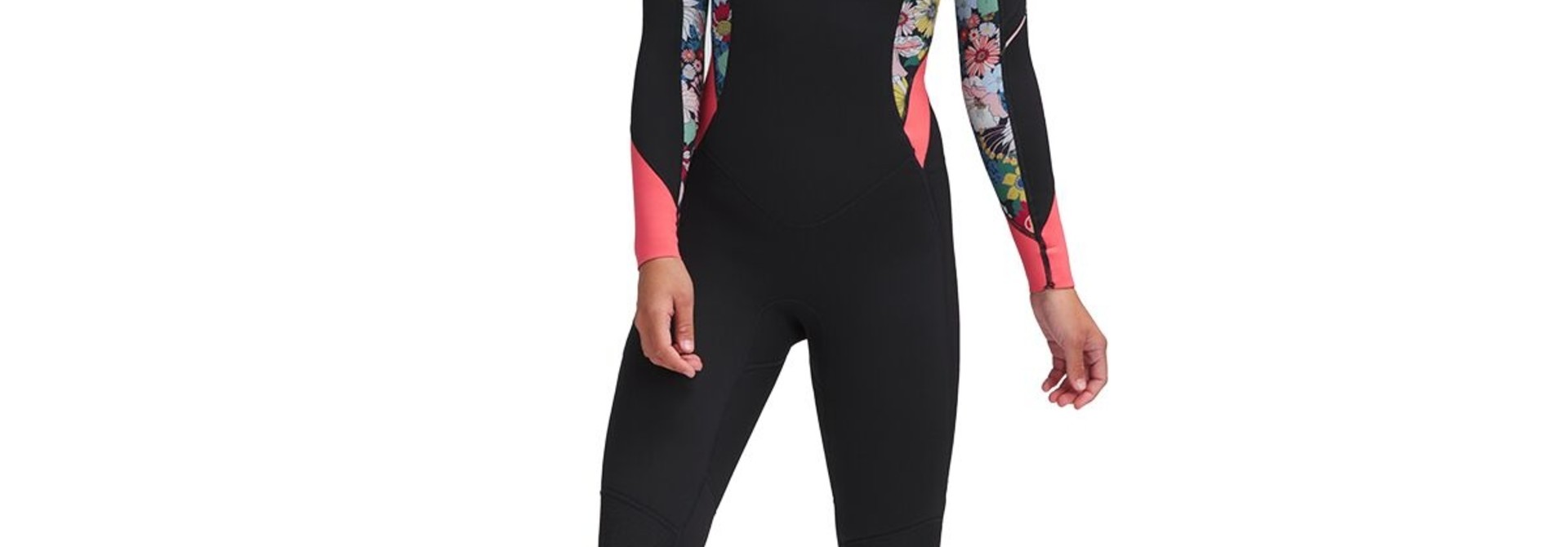 WOMEN'S BAHIA 3/2MM BACK ZIP FULL