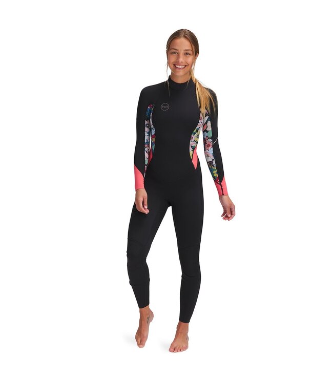 O'Neill WOMEN'S BAHIA 3/2MM BACK ZIP FULL