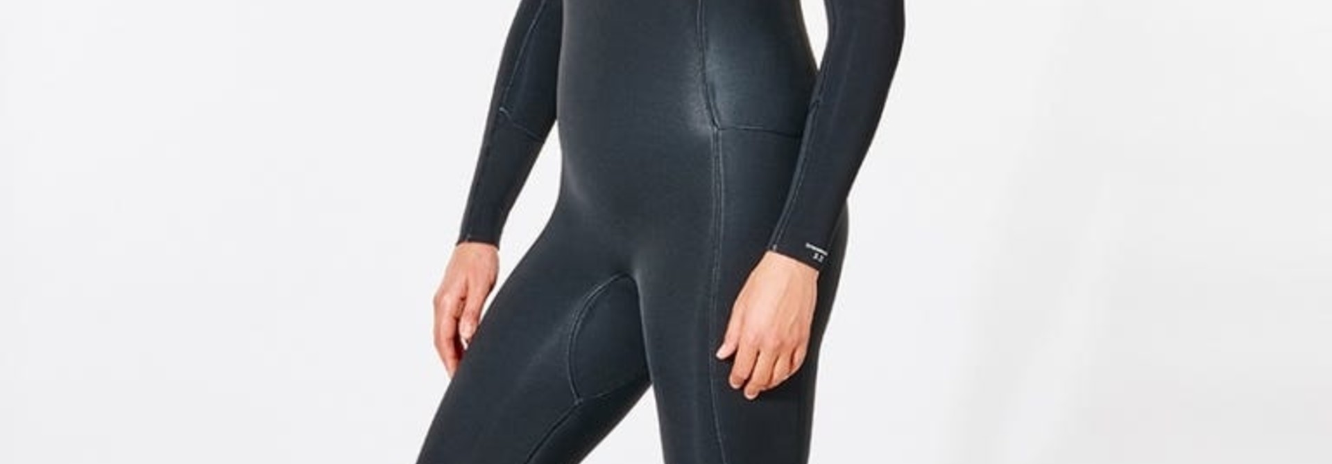 WOMENS DAWN PATROL 3/2 Chest Zip Wetsuit