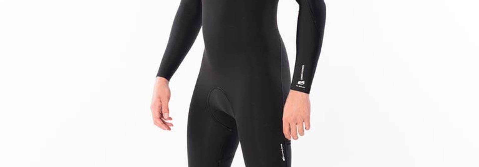 DAWN PATROL 3/2 Back Zip Wetsuit