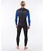 RIP CURL OMEGA 32GB Back Zip Wetsuit