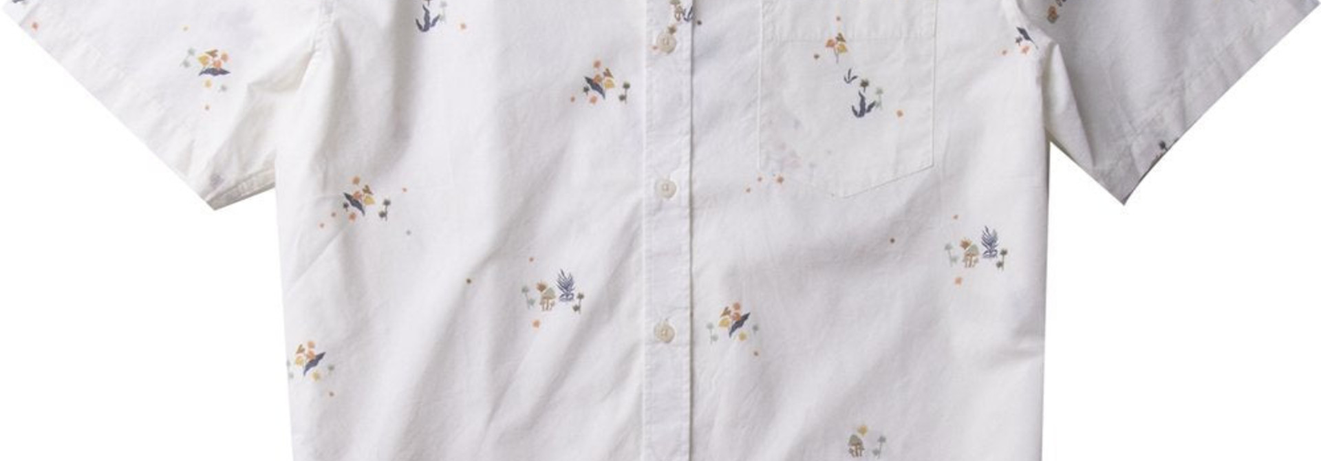 Slow Rider Eco SS Shirt