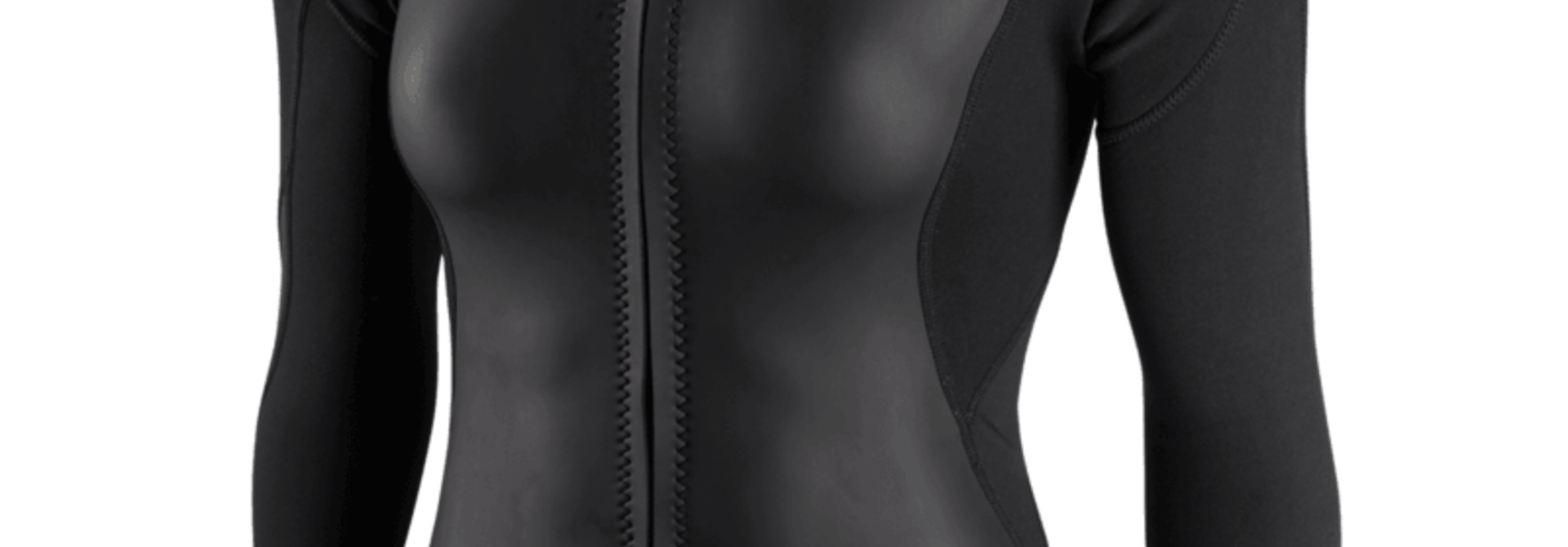 WOMEN'S BAHIA 1.5MM FULL ZIP JACKET