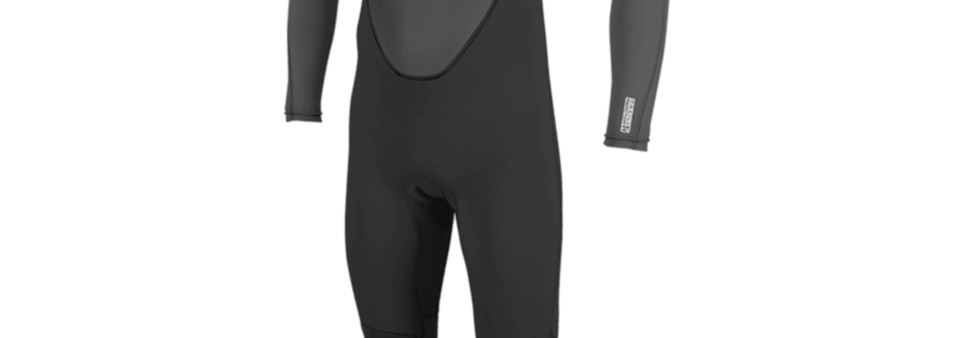 YOUTH REACTOR-2 3/2MM BACK ZIP FULL