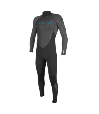 Reactor-2 3/2Mm Back Zip Full Wetsuit - Blk/blk