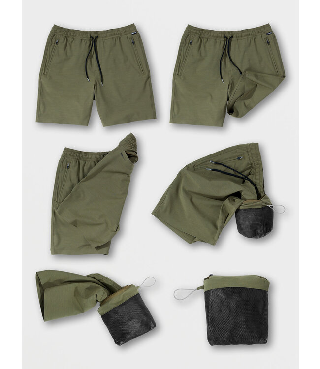 Volcom WRECPACK HYBRID 19