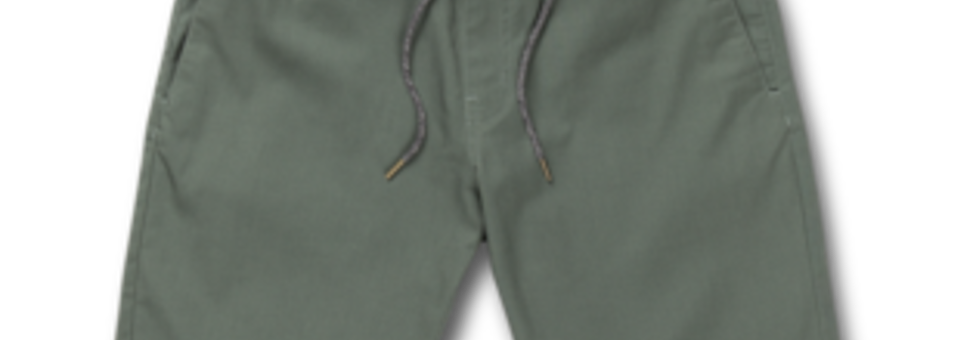 FRICKIN MIX ELASTIC WAIST SHORT 19