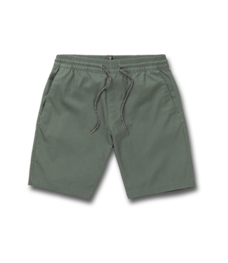 Frickin Elastic Waist Shorts - Black – Volcom Canada