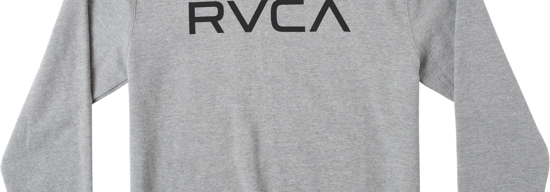 BIG RVCA CREW
