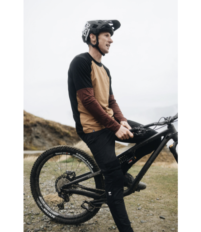 Mons Royale Tarn Wind Jersey