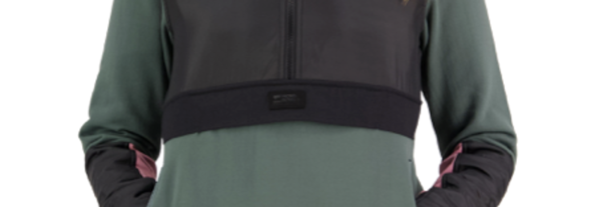 W Decade Pullover
