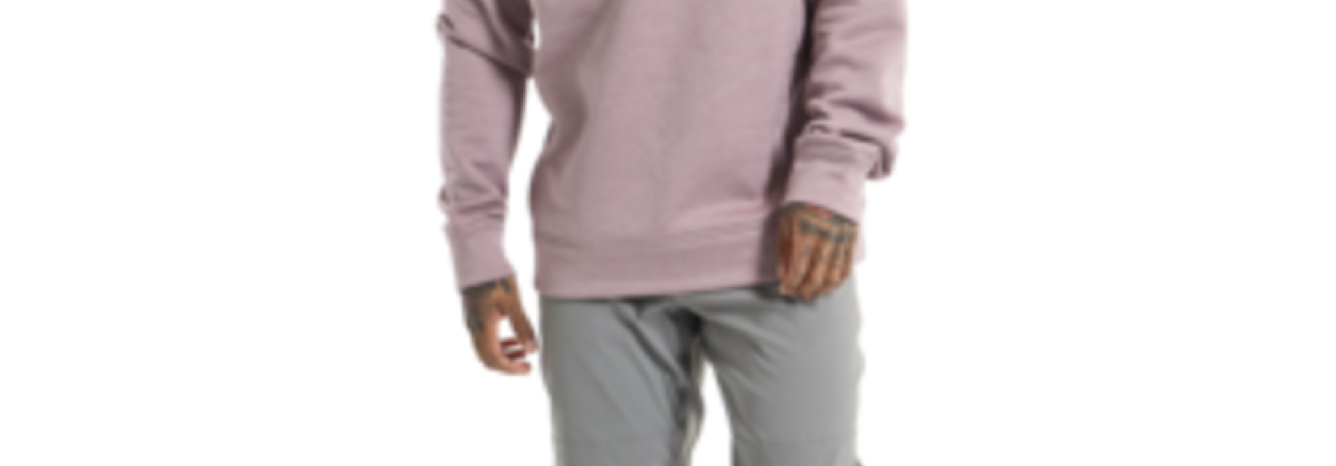 Men's Oak Pullover Crew