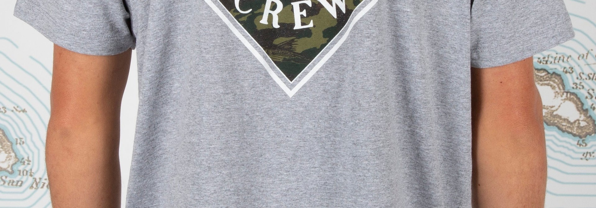 TIPPET DECOY STANDARD S/S TEE