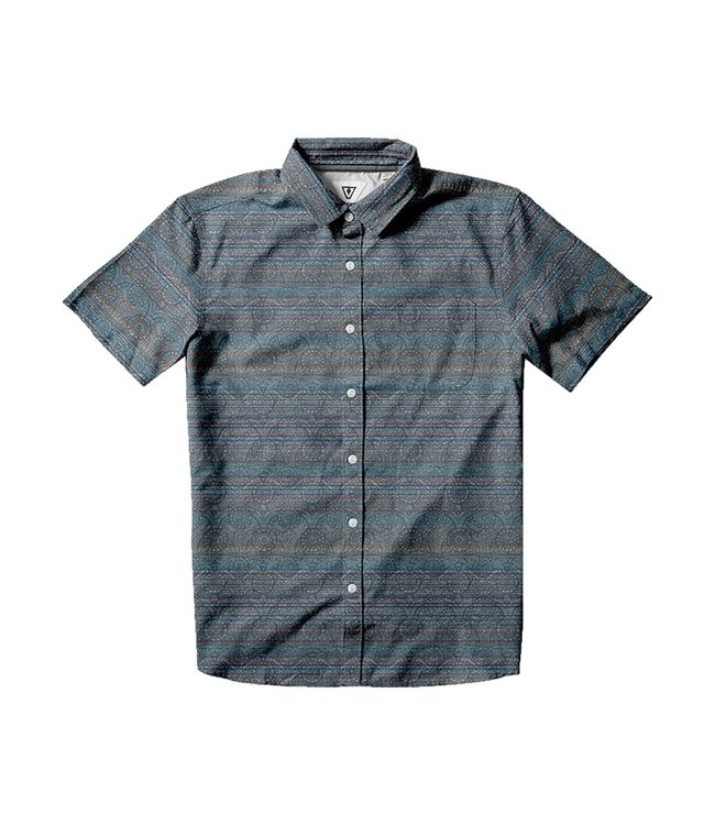 Vissla Curtains Eco SS Shirt