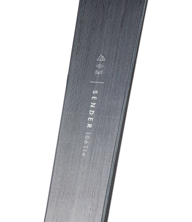 ROSSIGNOL SENDER 106 TI PLUS