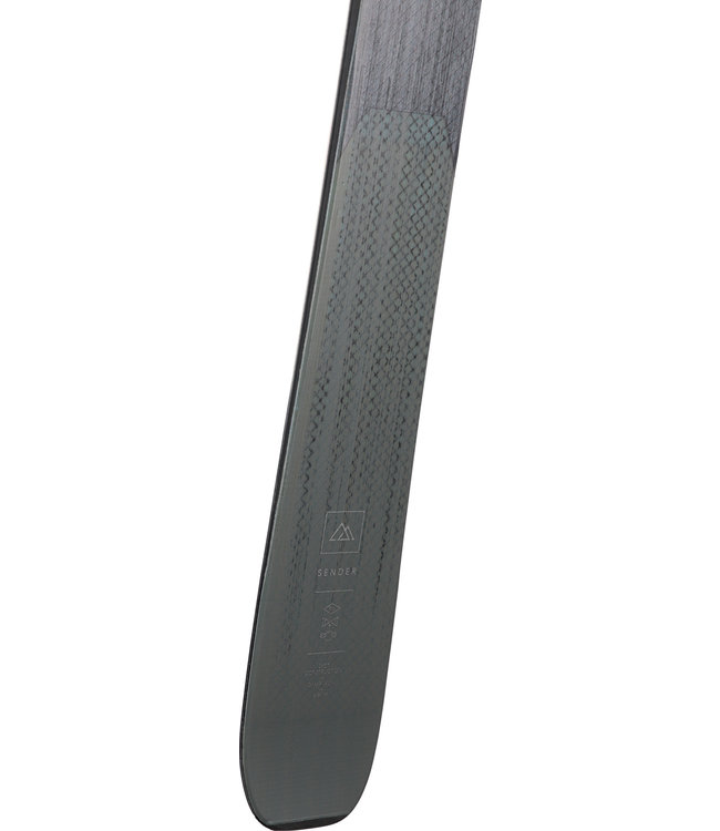 ROSSIGNOL SENDER 106 TI PLUS