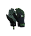 Radar Hydro-K Glove Matte Black / Volt Green