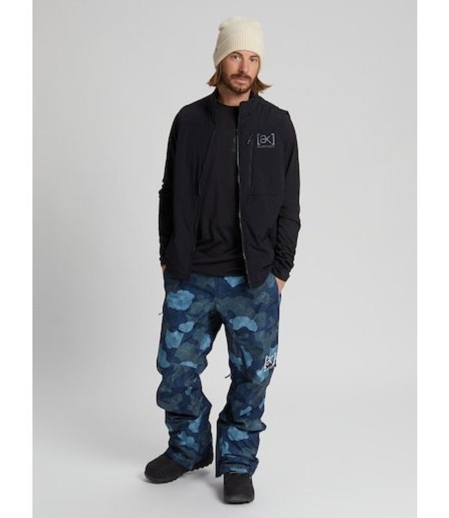 Men's [ak] Helium Stretch Insulated Vest Attridge Ski & Board