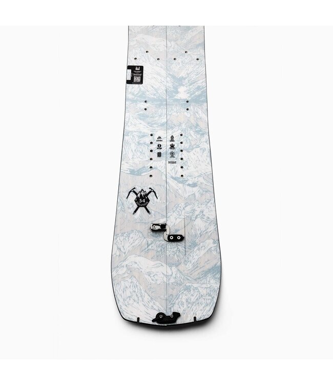 JONES Men's Solution Splitboard