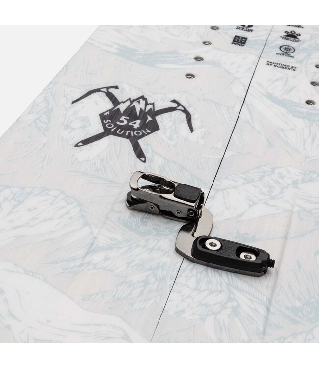 JONES Men's Solution Splitboard