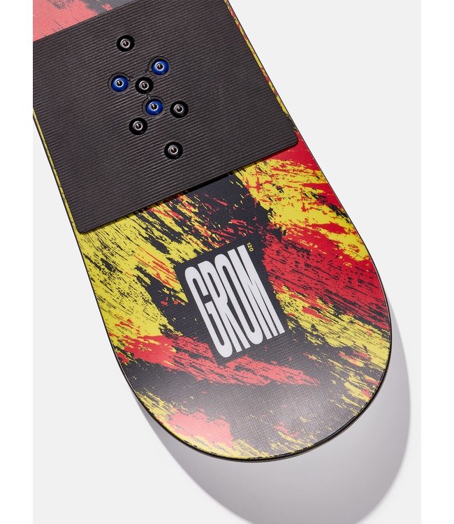 Burton Kids' Grom Ketchup Snowboard