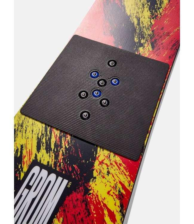 Burton Kids' Grom Ketchup Snowboard