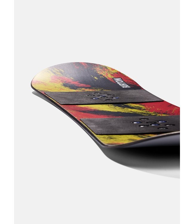 Burton Kids' Grom Ketchup Snowboard