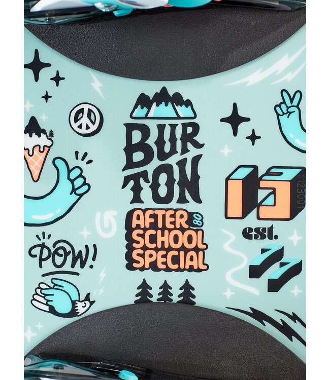 Burton Kids' After School Special Snowboard Package